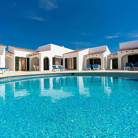 Апартаменти Casas Menorquinas Кала-Бланка Екстер'єр фото