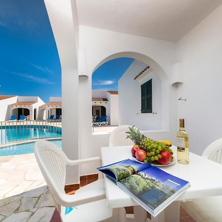 Апартаменти Casas Menorquinas Кала-Бланка Екстер'єр фото