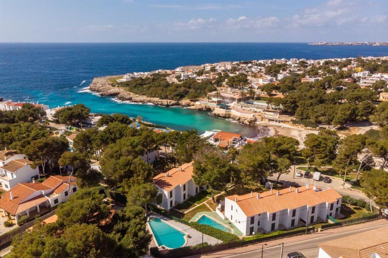 Апартаменти Casas Menorquinas Кала-Бланка Екстер'єр фото