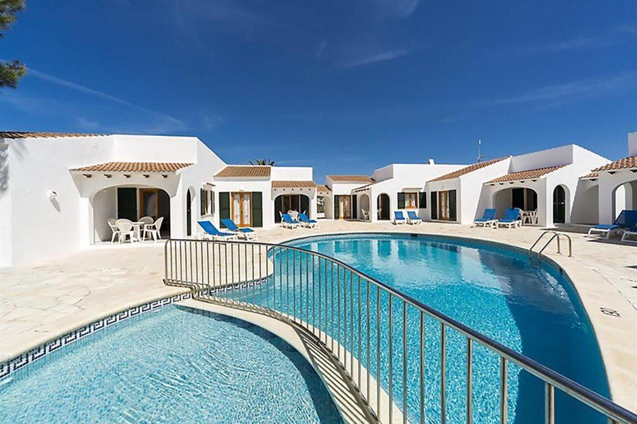 Апартаменти Casas Menorquinas Кала-Бланка Екстер'єр фото