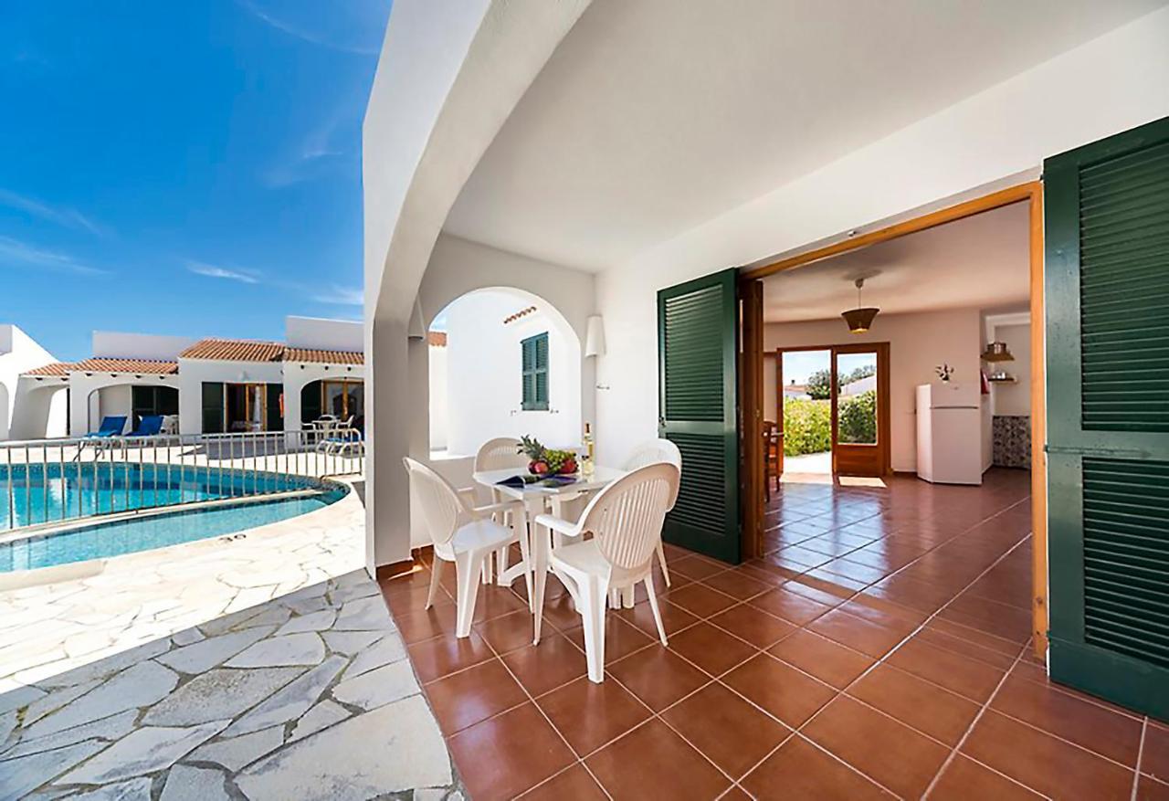 Апартаменти Casas Menorquinas Кала-Бланка Екстер'єр фото