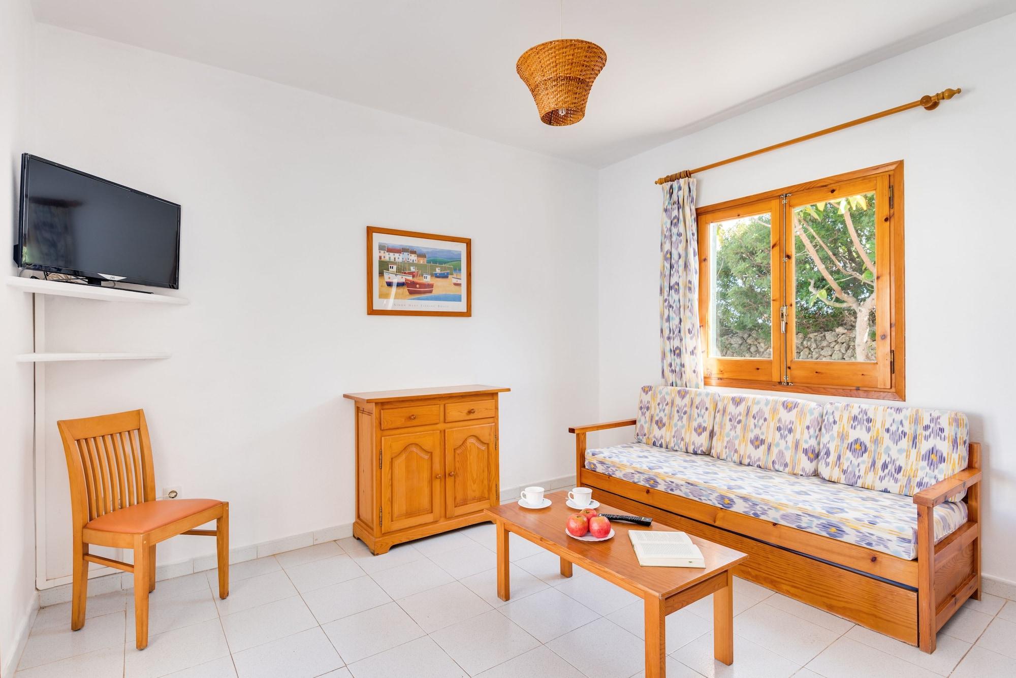 Апартаменти Casas Menorquinas Кала-Бланка Екстер'єр фото