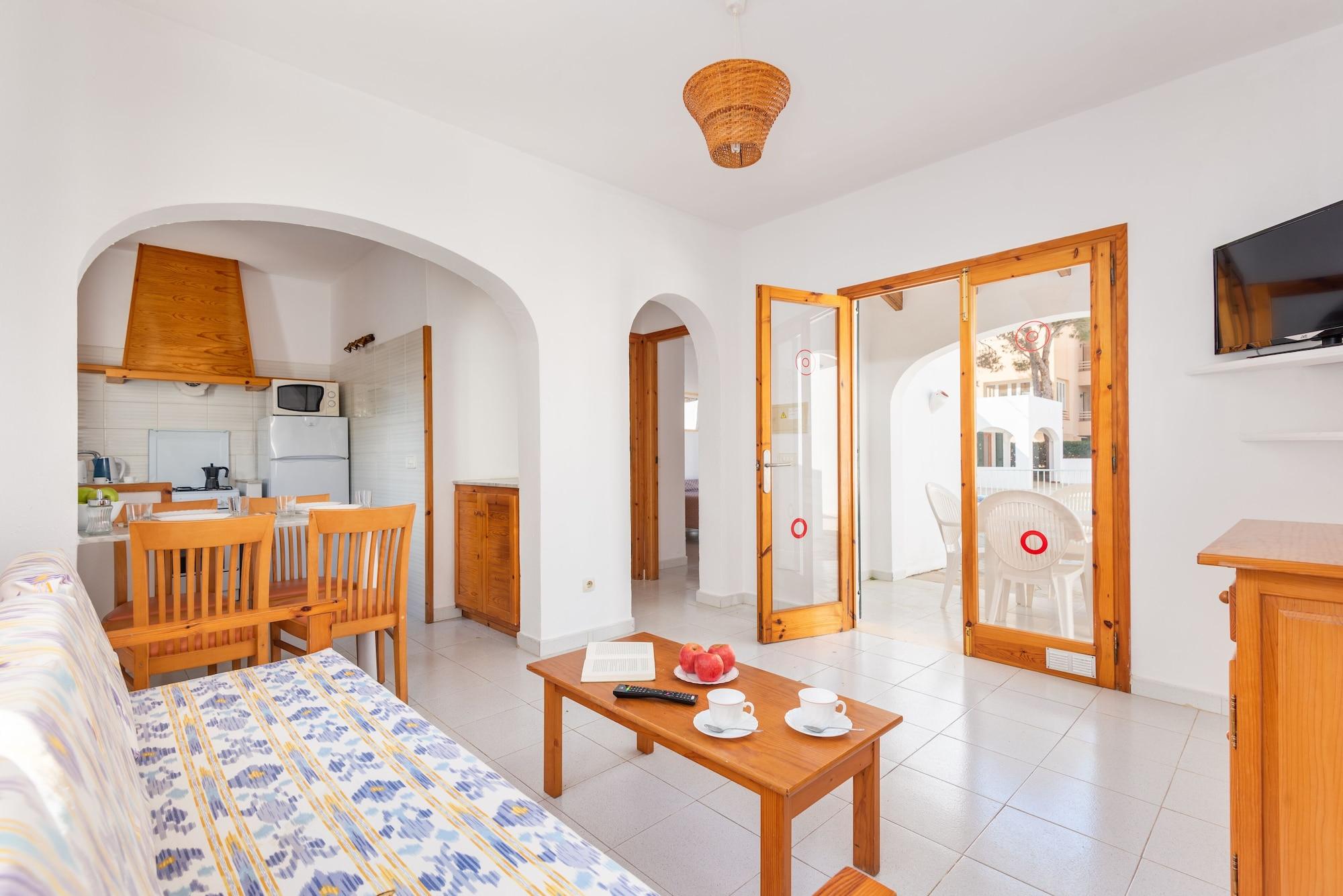 Апартаменти Casas Menorquinas Кала-Бланка Екстер'єр фото