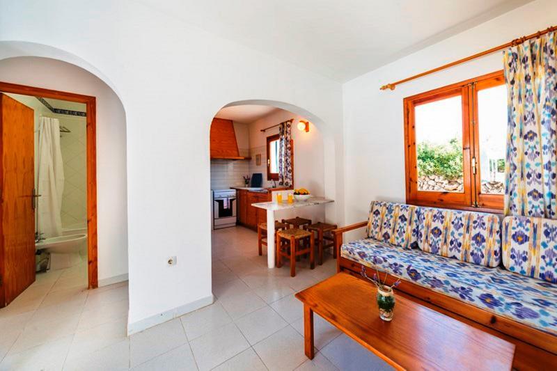 Апартаменти Casas Menorquinas Кала-Бланка Екстер'єр фото