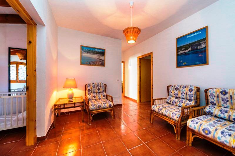 Апартаменти Casas Menorquinas Кала-Бланка Екстер'єр фото