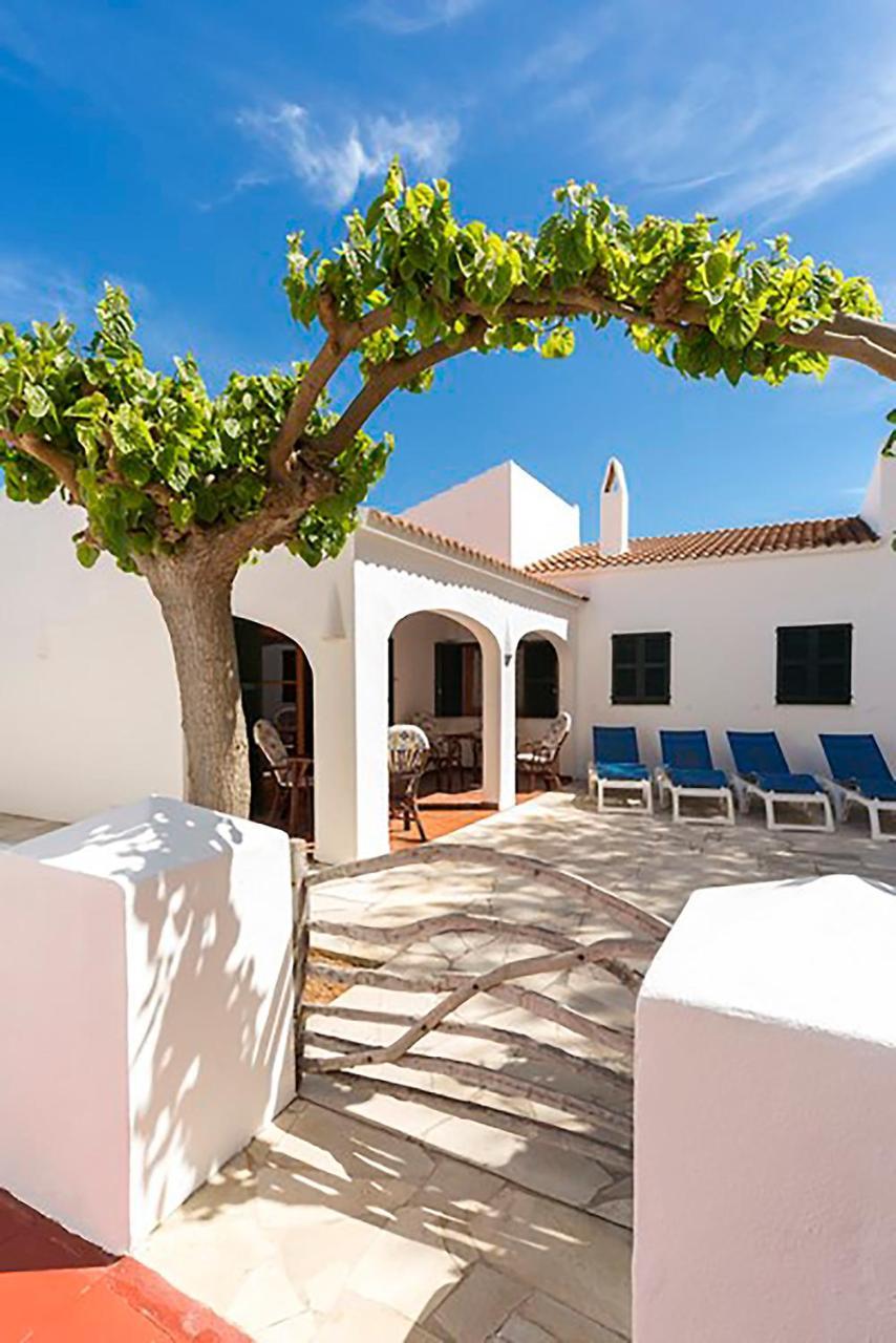 Апартаменти Casas Menorquinas Кала-Бланка Екстер'єр фото