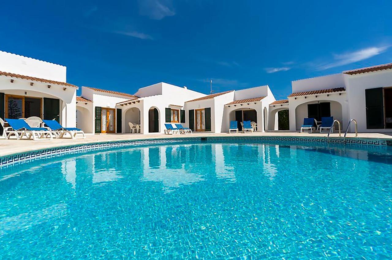Апартаменти Casas Menorquinas Кала-Бланка Екстер'єр фото
