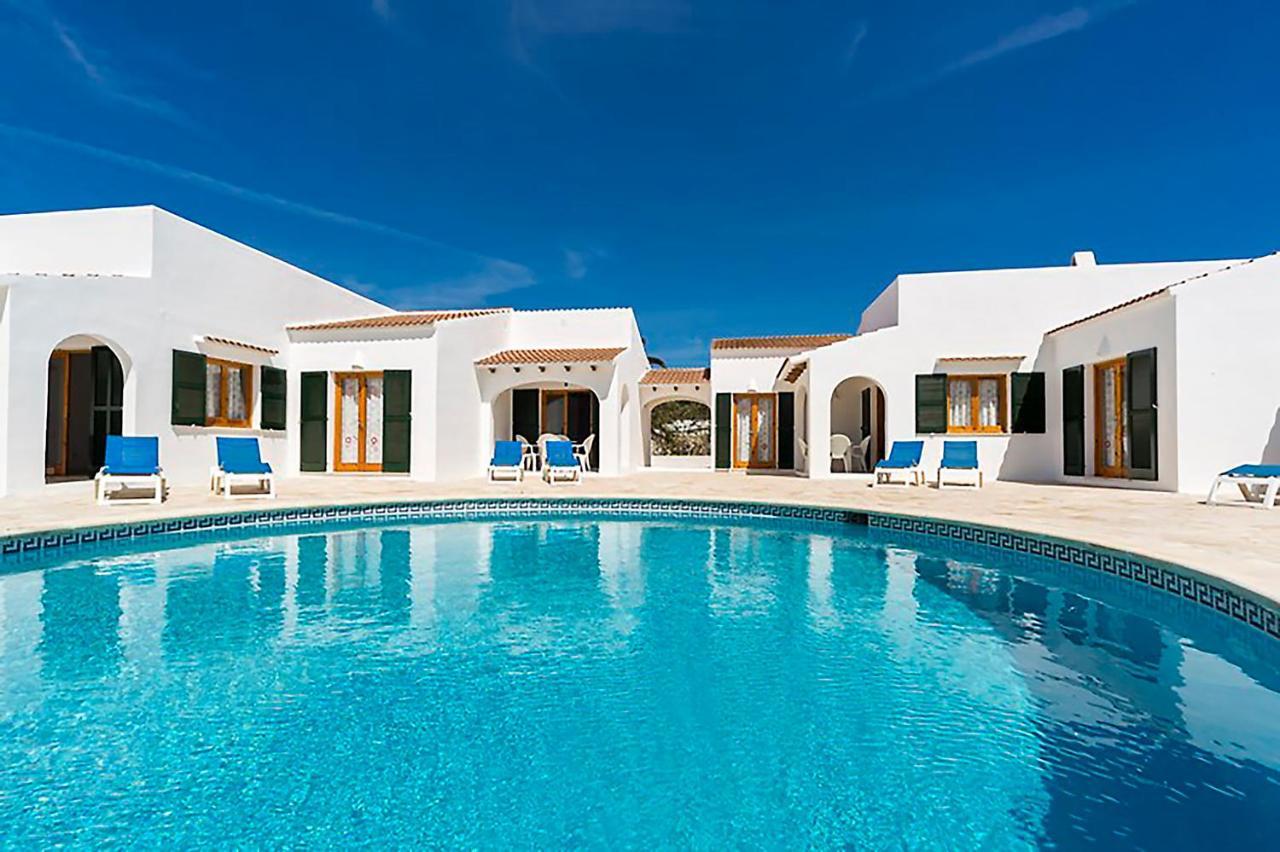 Апартаменти Casas Menorquinas Кала-Бланка Екстер'єр фото