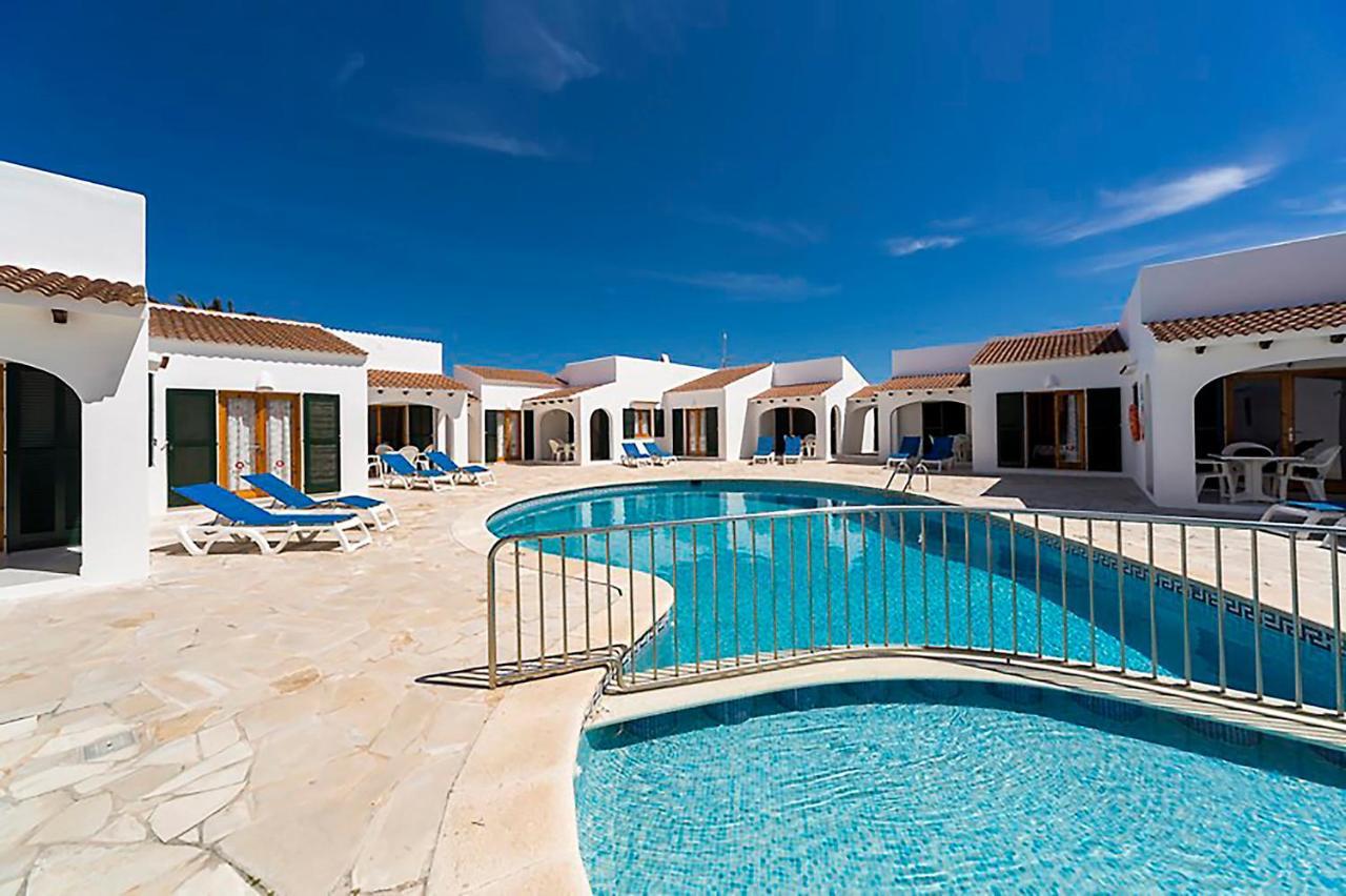 Апартаменти Casas Menorquinas Кала-Бланка Екстер'єр фото