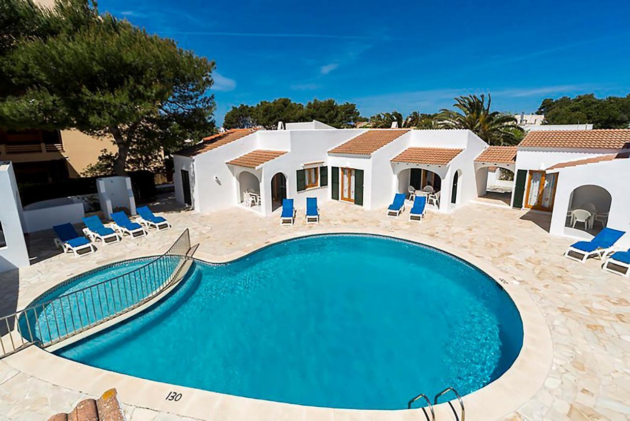 Апартаменти Casas Menorquinas Кала-Бланка Екстер'єр фото