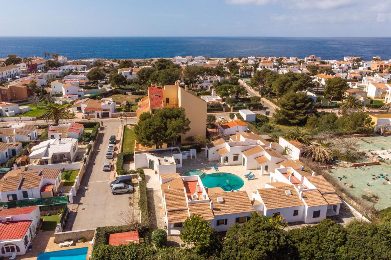 Апартаменти Casas Menorquinas Кала-Бланка Екстер'єр фото