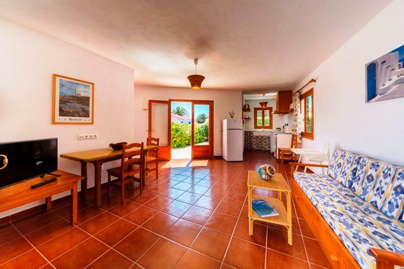 Апартаменти Casas Menorquinas Кала-Бланка Екстер'єр фото