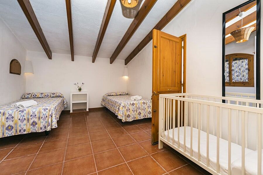 Апартаменти Casas Menorquinas Кала-Бланка Екстер'єр фото