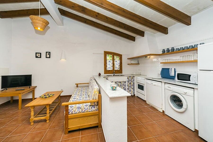 Апартаменти Casas Menorquinas Кала-Бланка Екстер'єр фото