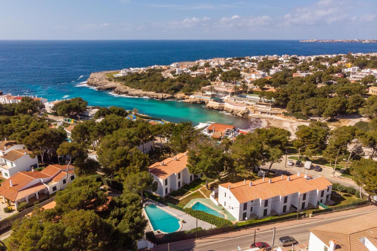 Апартаменти Casas Menorquinas Кала-Бланка Екстер'єр фото